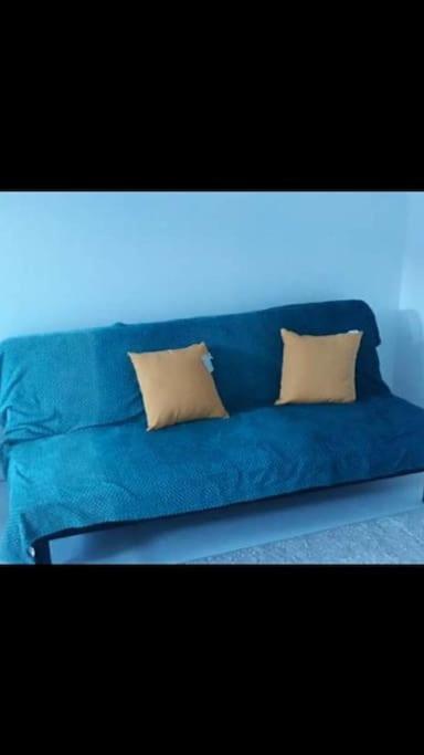 Appartement Agreable Au Centre Wifi Saint-Léonard-de-Noblat Extérieur photo